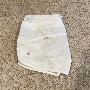 Lululemon Speed Up Shorts